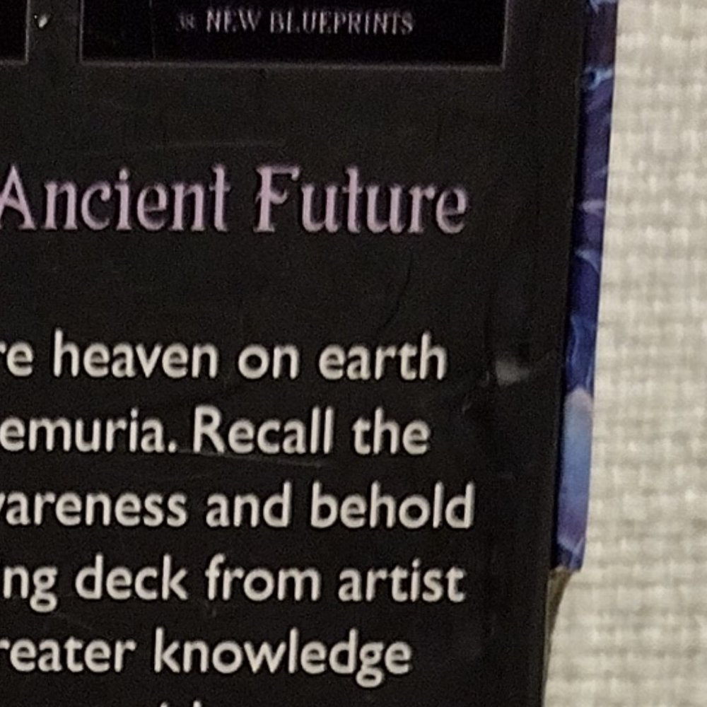 Beyond Lemuria Oracle - Picture 13 of 13
